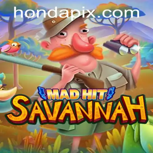 Descubra o Fascinante Mundo de MadHitSavannah