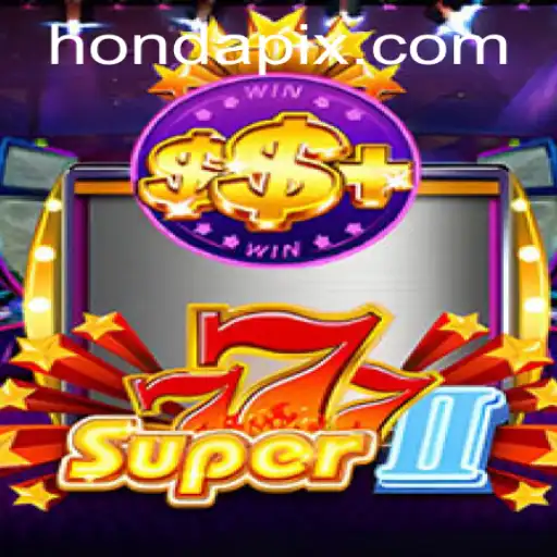 Descubra o Fascinante Mundo do Jogo 'Super777II' em Meio a Emoções e Estratégias